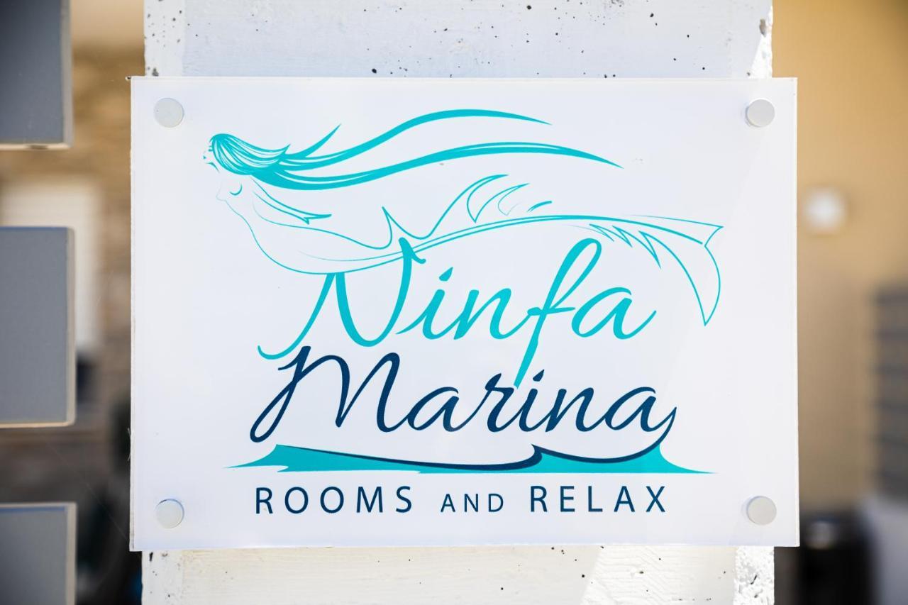 מלון טרמולי Ninfa Marina מראה חיצוני תמונה